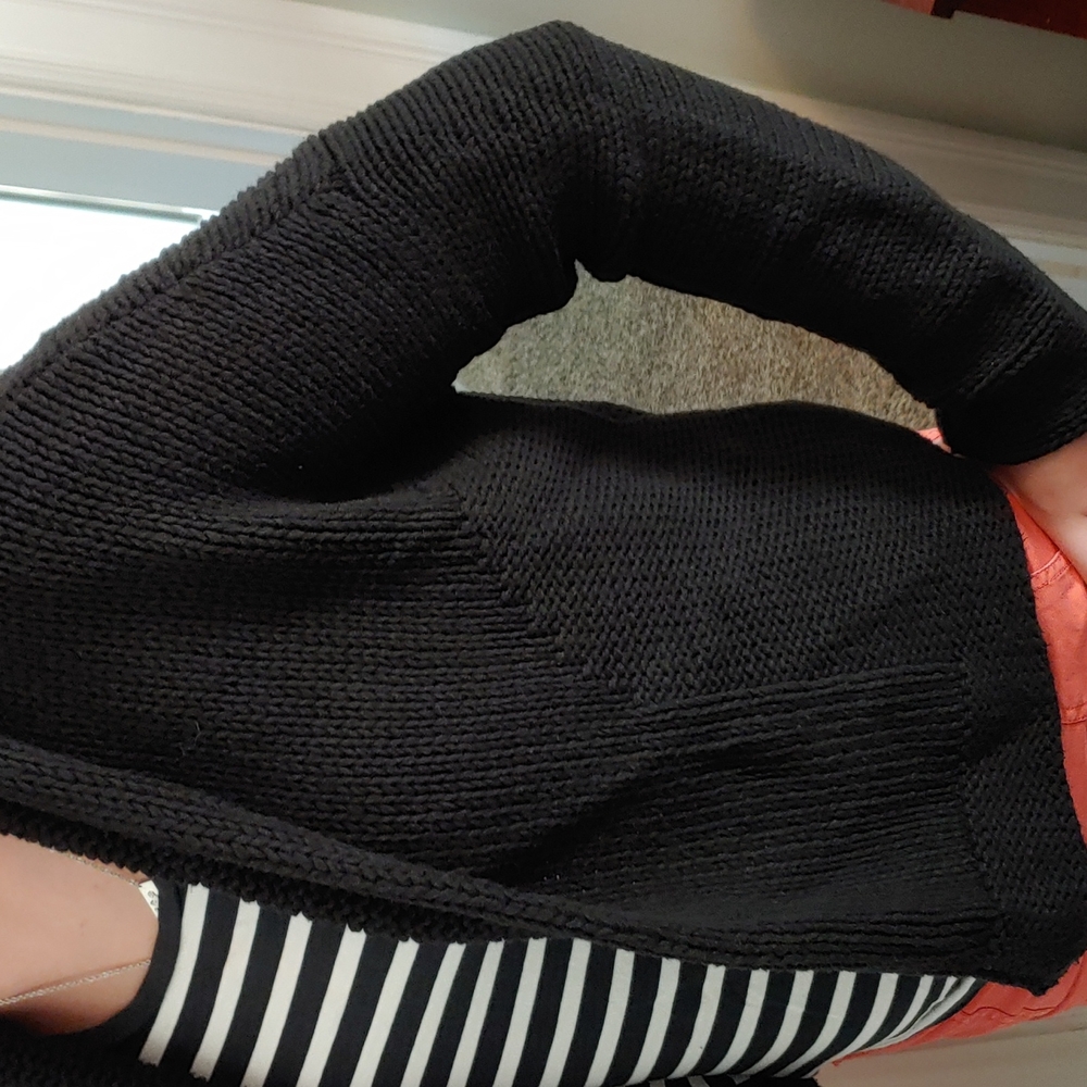 Nine West Cozy Chic Cropped Cardigan